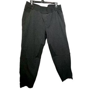 Kit and Ace Pull On Relaxed Track Pants Pockets Stretch Casual Minimalist 36